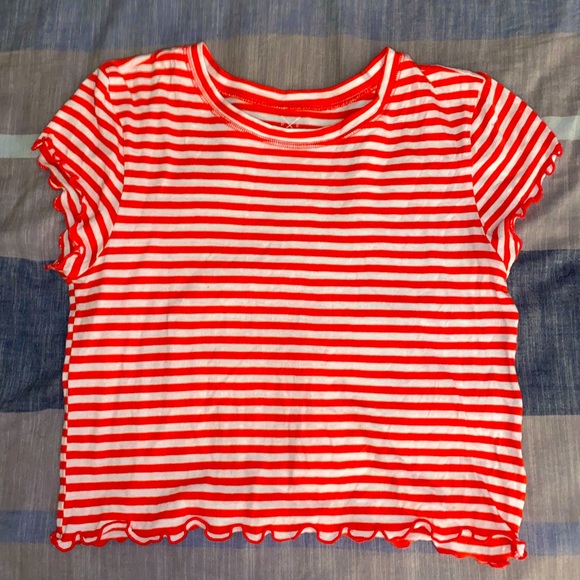 PACSUN CROP TOP - Picture 1 of 2